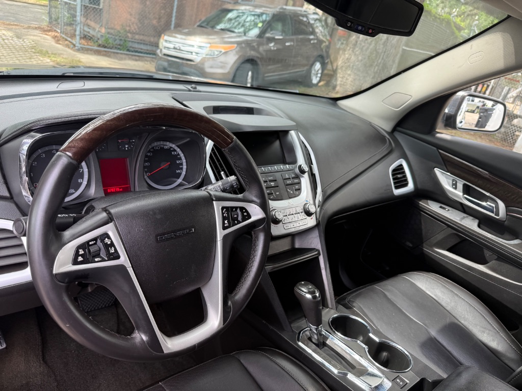 2016 GMC Terrain - $15,995