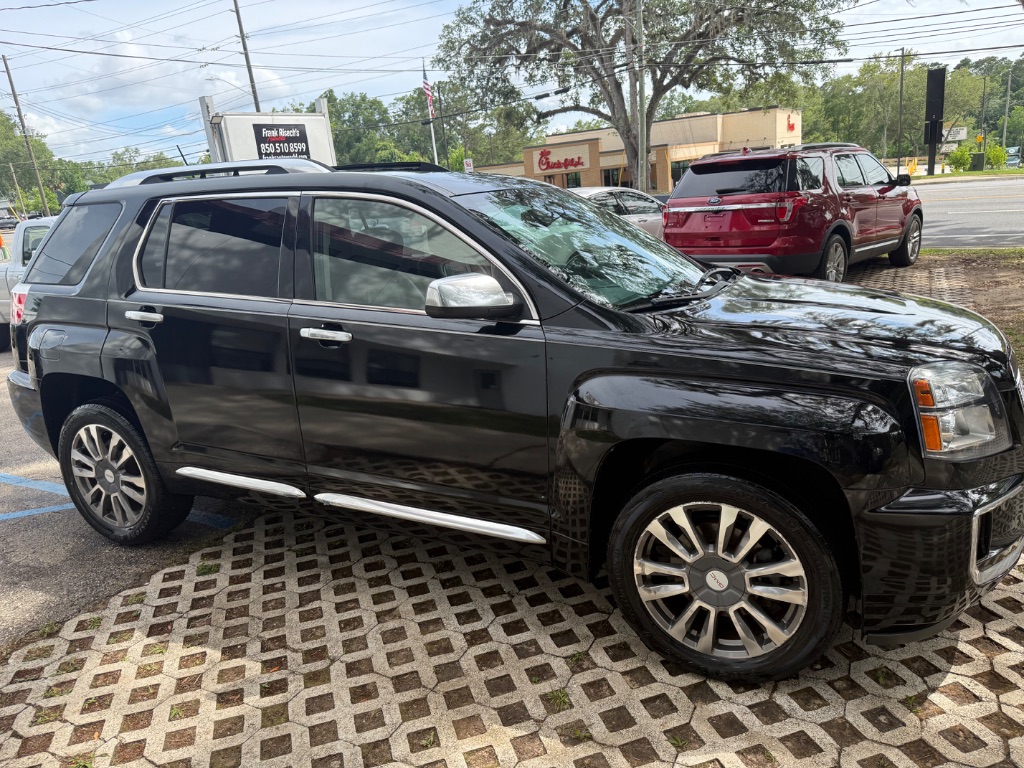 2016 GMC Terrain - $15,995
