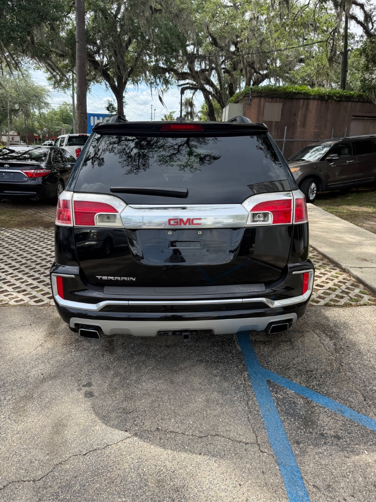 2016 GMC Terrain - $15,995