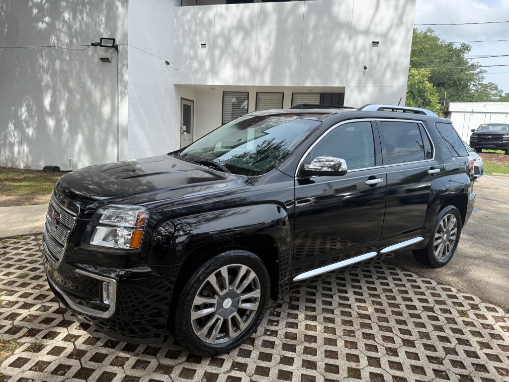 2016 GMC Terrain - $15,995