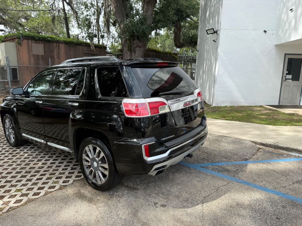 2016 GMC Terrain - $15,995