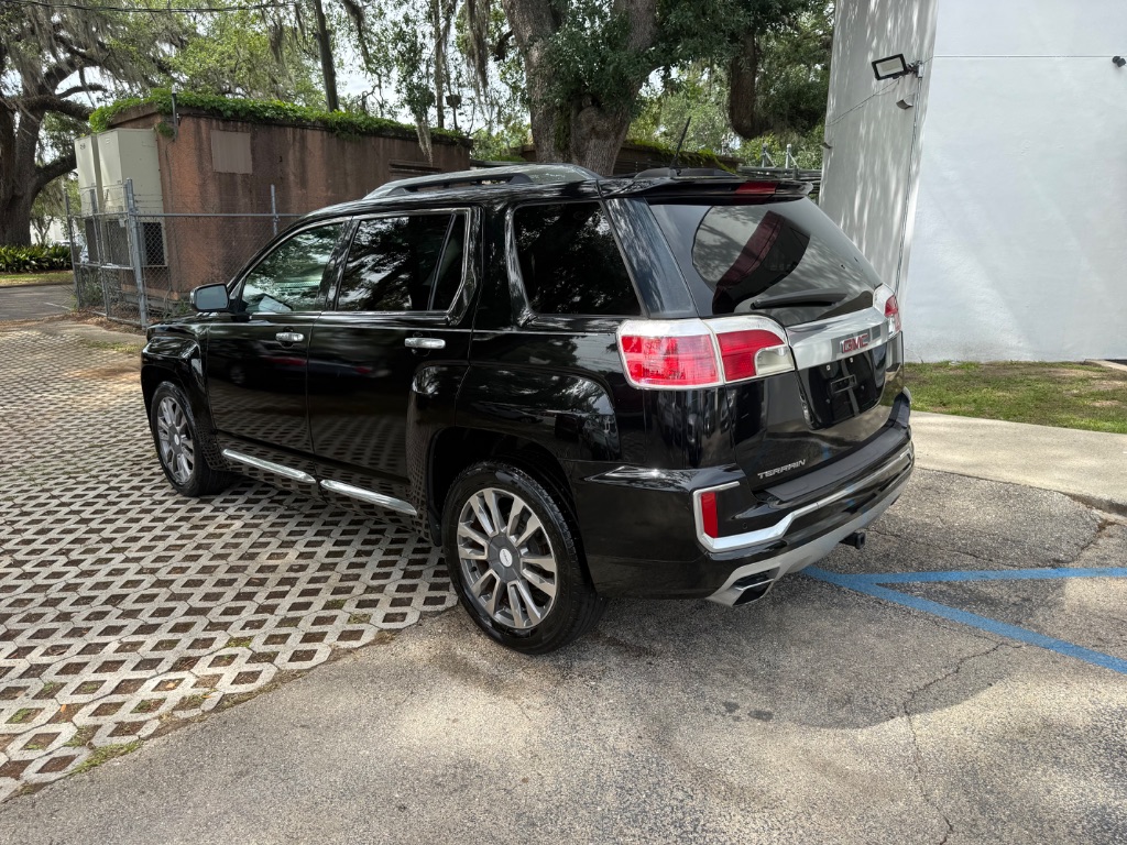 2016 GMC Terrain - $15,995