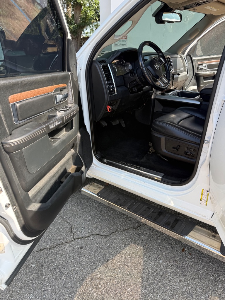 2016 Ram 1500 - $16,999