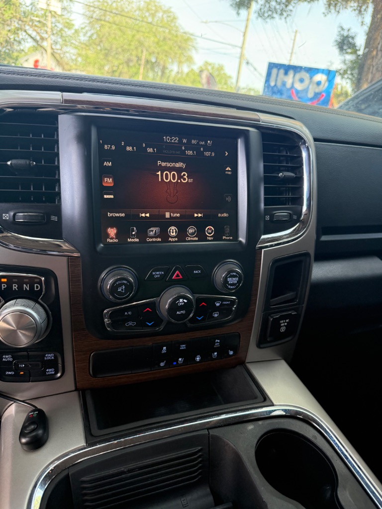 2016 Ram 1500 - $16,999