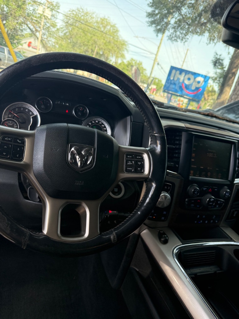 2016 Ram 1500 - $16,999