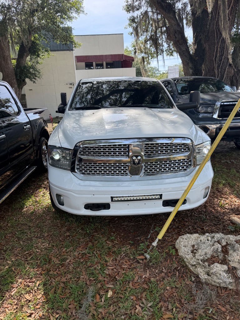 2016 Ram 1500 - $16,999