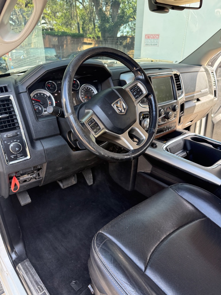 2016 Ram 1500 - $16,999