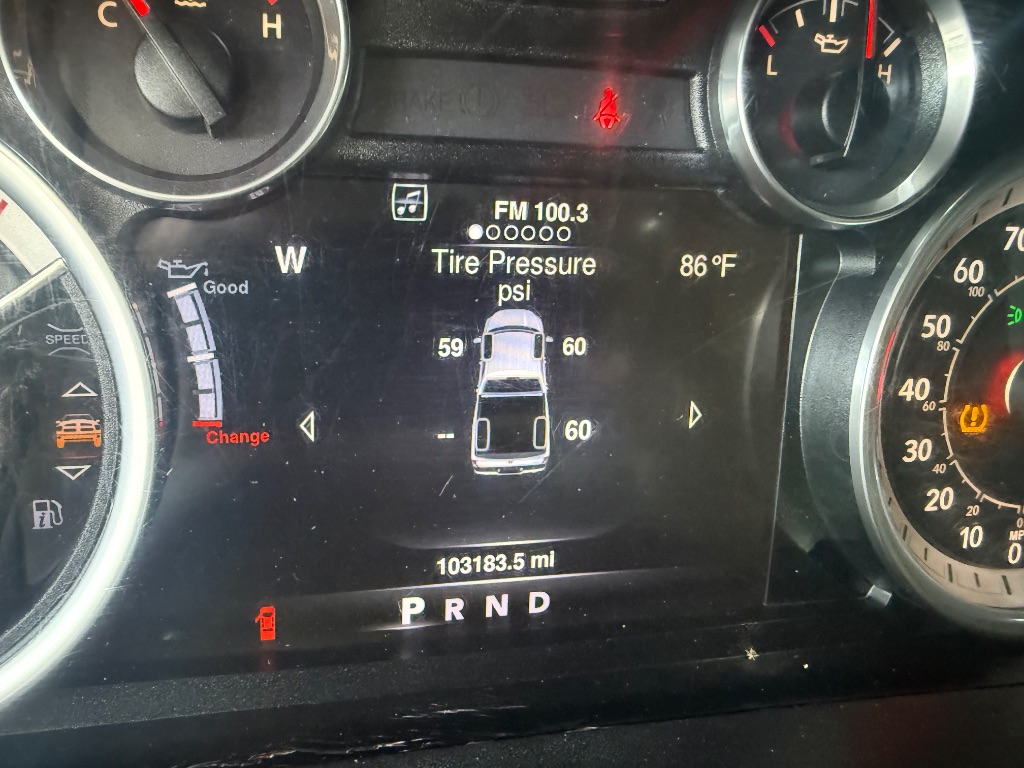 2016 Ram 1500 - $16,999