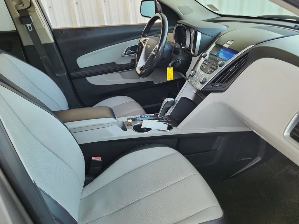 2011 Chevrolet Equinox - $8,999