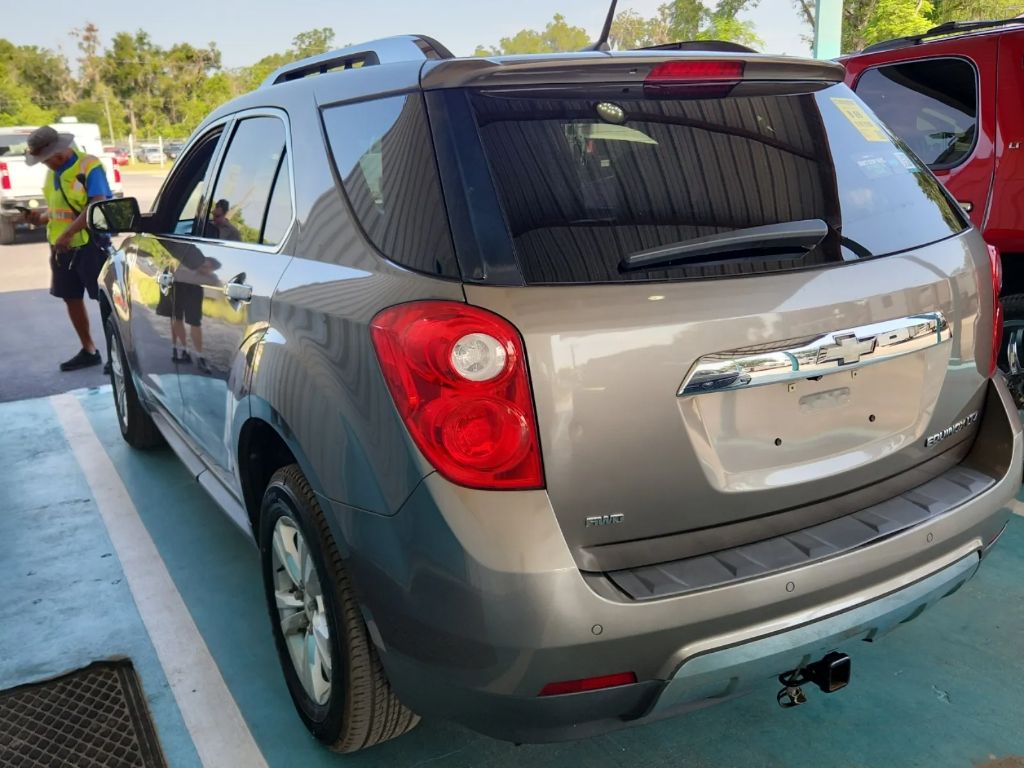 2011 Chevrolet Equinox - $8,999