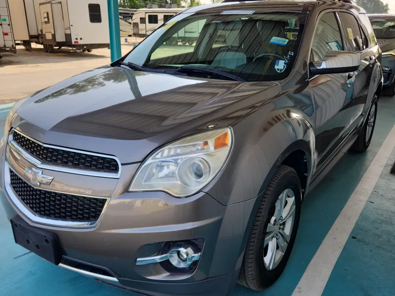 2011 Chevrolet Equinox - $8,999