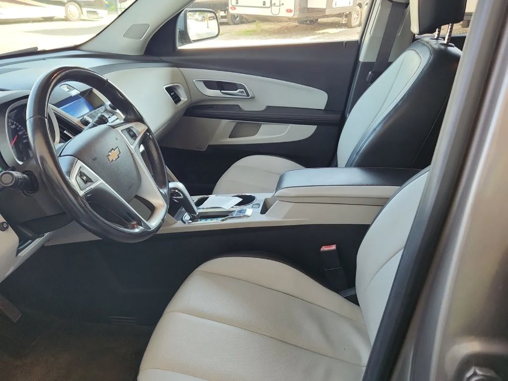2011 Chevrolet Equinox - $8,999