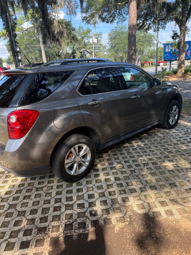 2011 Chevrolet Equinox - $8,999