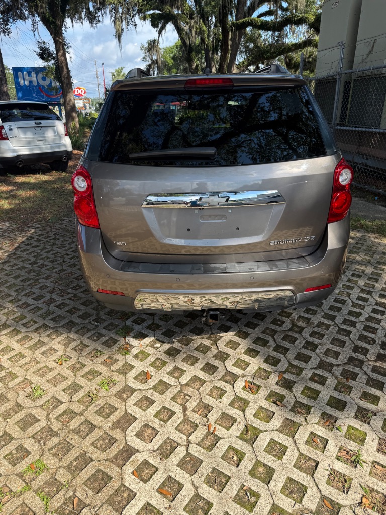 2011 Chevrolet Equinox - $8,999