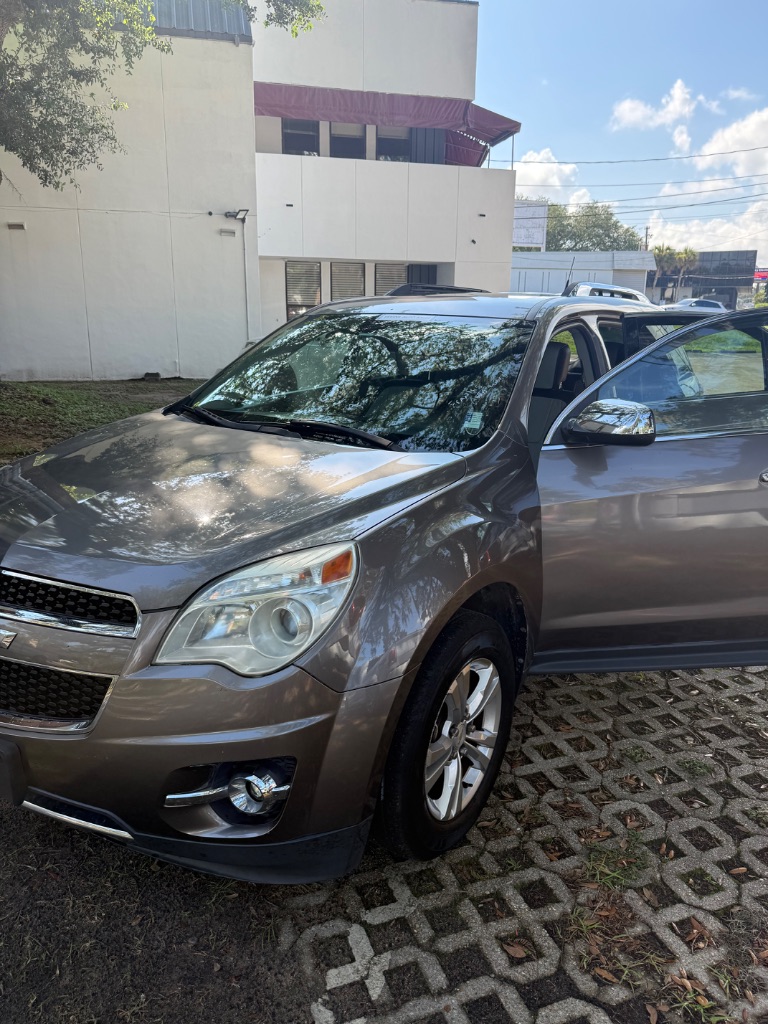 2011 Chevrolet Equinox - $8,999