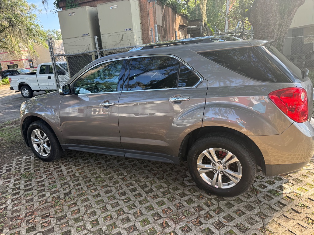 2011 Chevrolet Equinox - $8,999