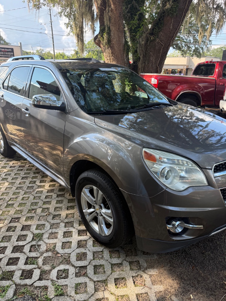 2011 Chevrolet Equinox - $8,999