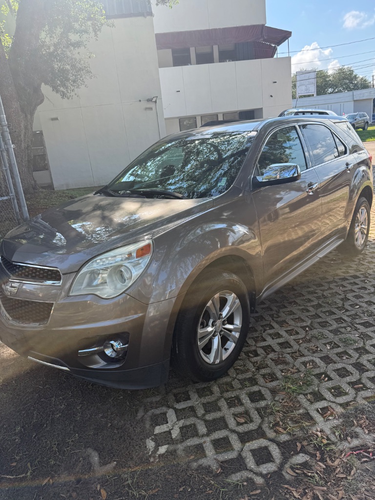 2011 Chevrolet Equinox - $8,999
