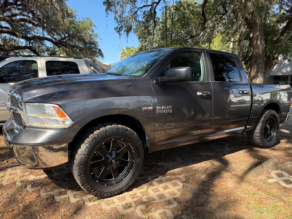 2016 Ram 1500 - $14,999