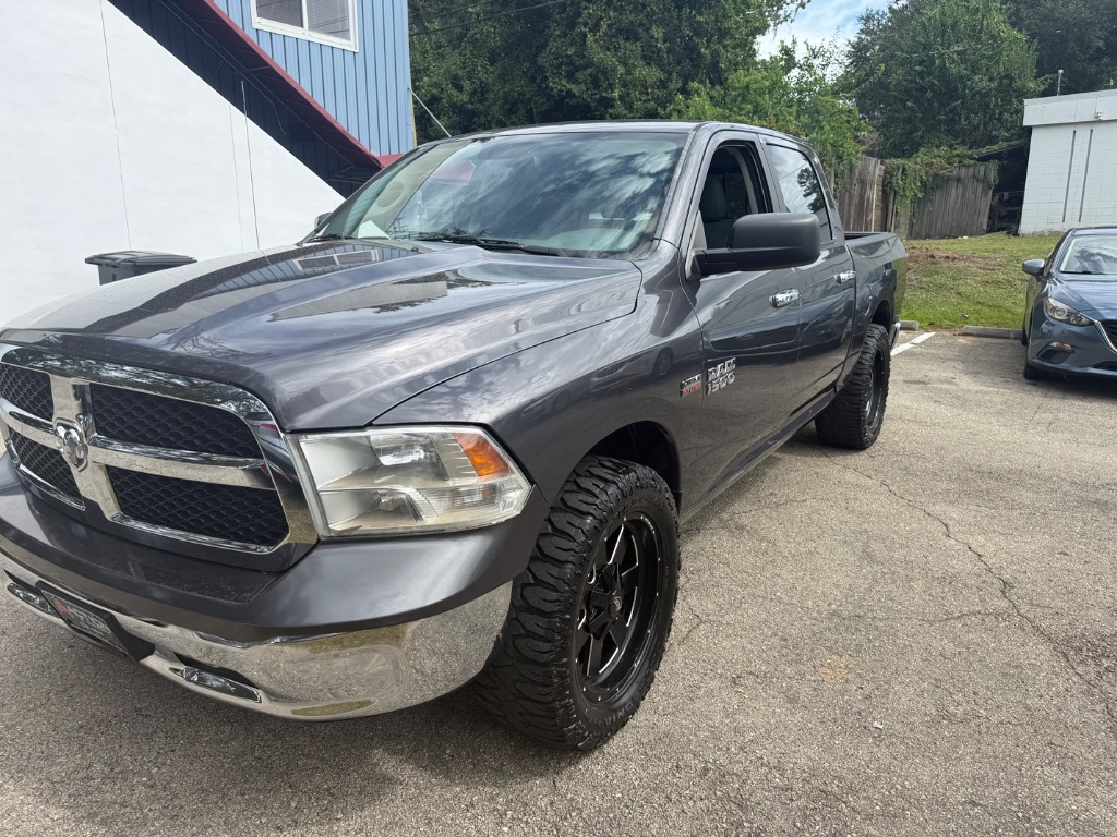 2016 Ram 1500 - $14,999