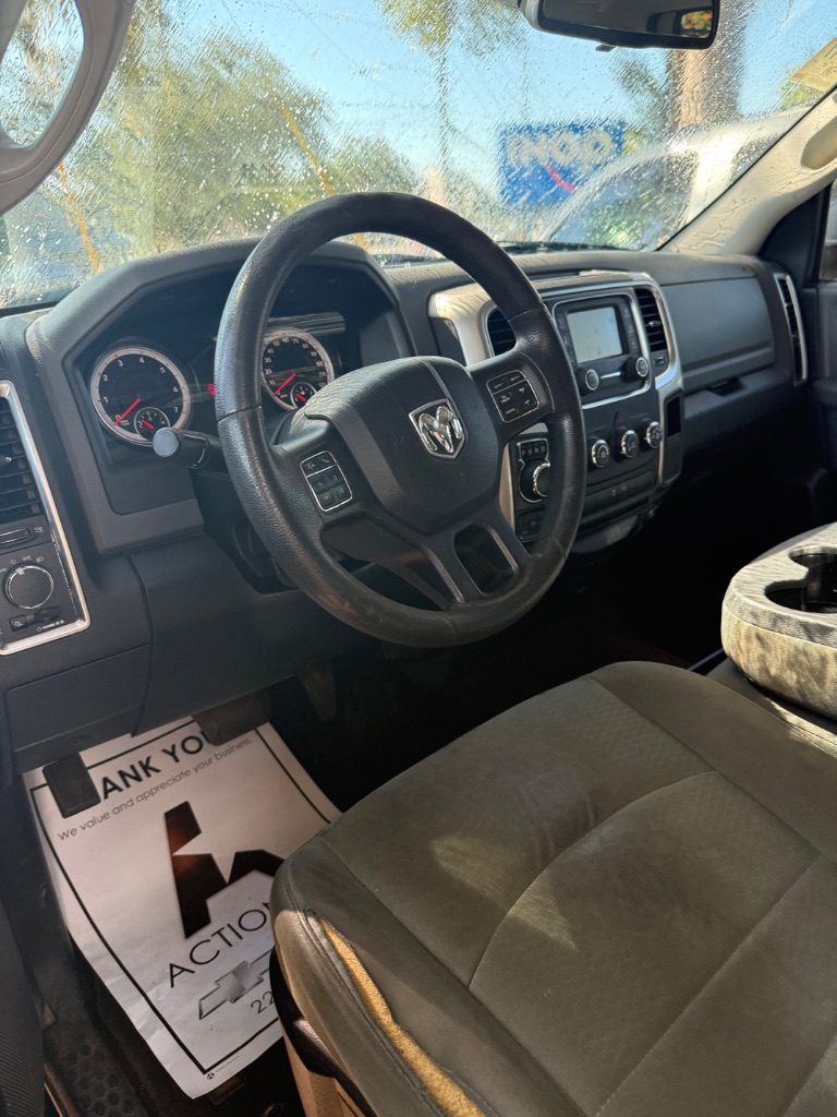 2016 Ram 1500 - $14,999