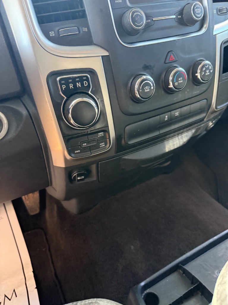 2016 Ram 1500 - $14,999