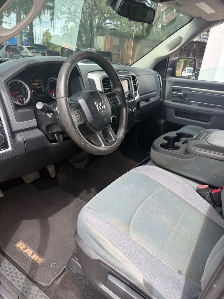 2016 Ram 1500 - $14,999