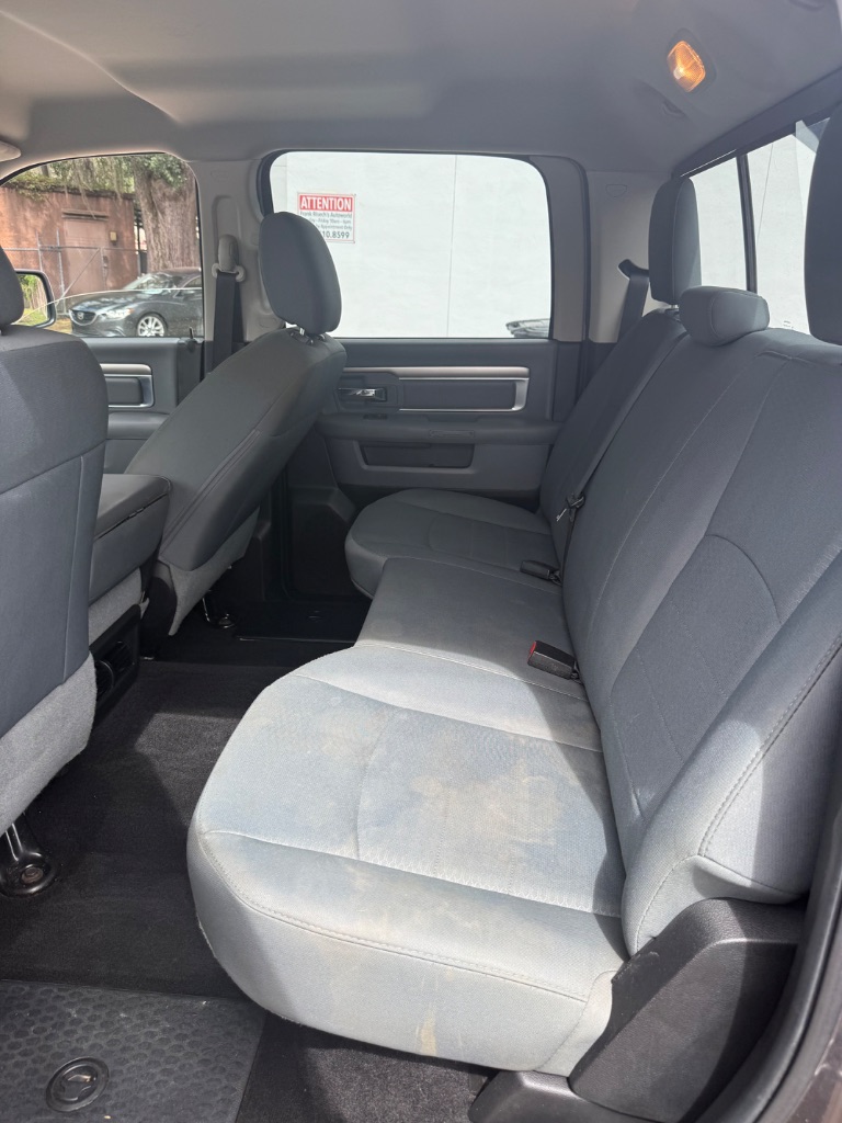 2016 Ram 1500 - $14,999