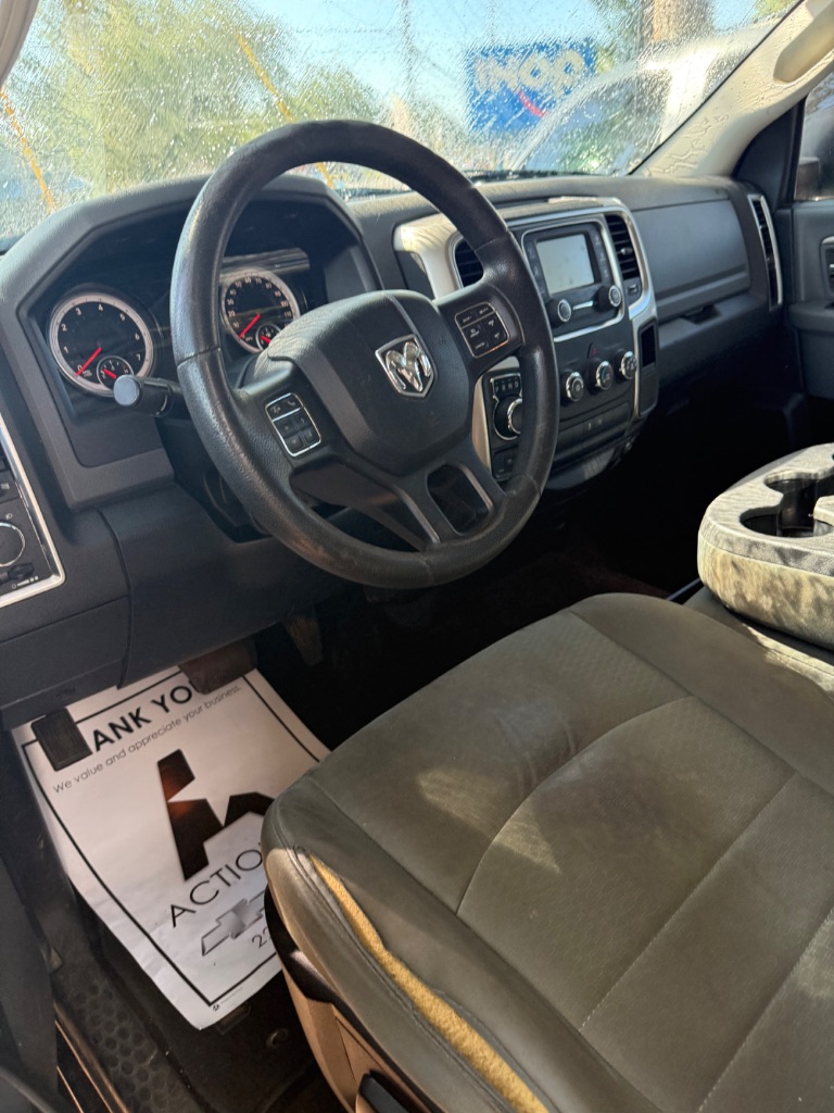 2016 Ram 1500 - $14,999