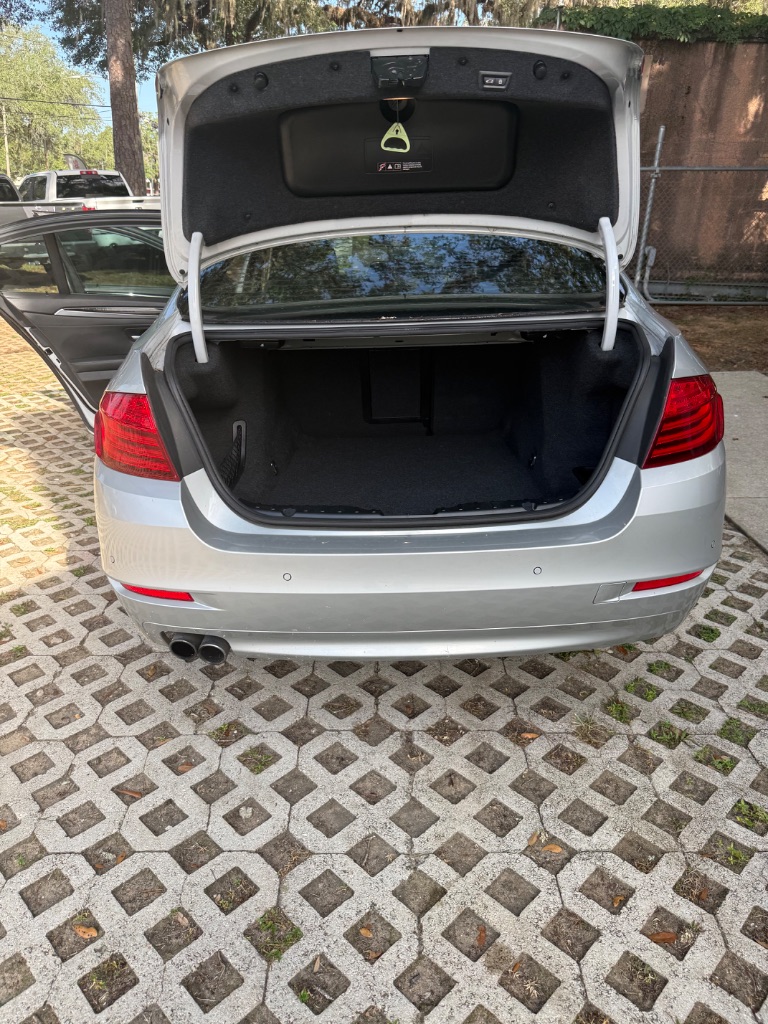 2015 BMW 528i - $14,999
