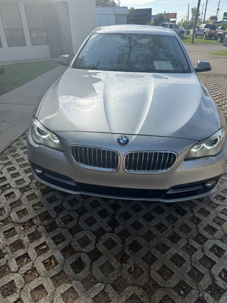 2015 BMW 528i - $14,999