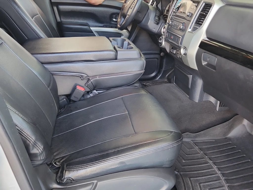 2018 Nissan Titan - $17,999
