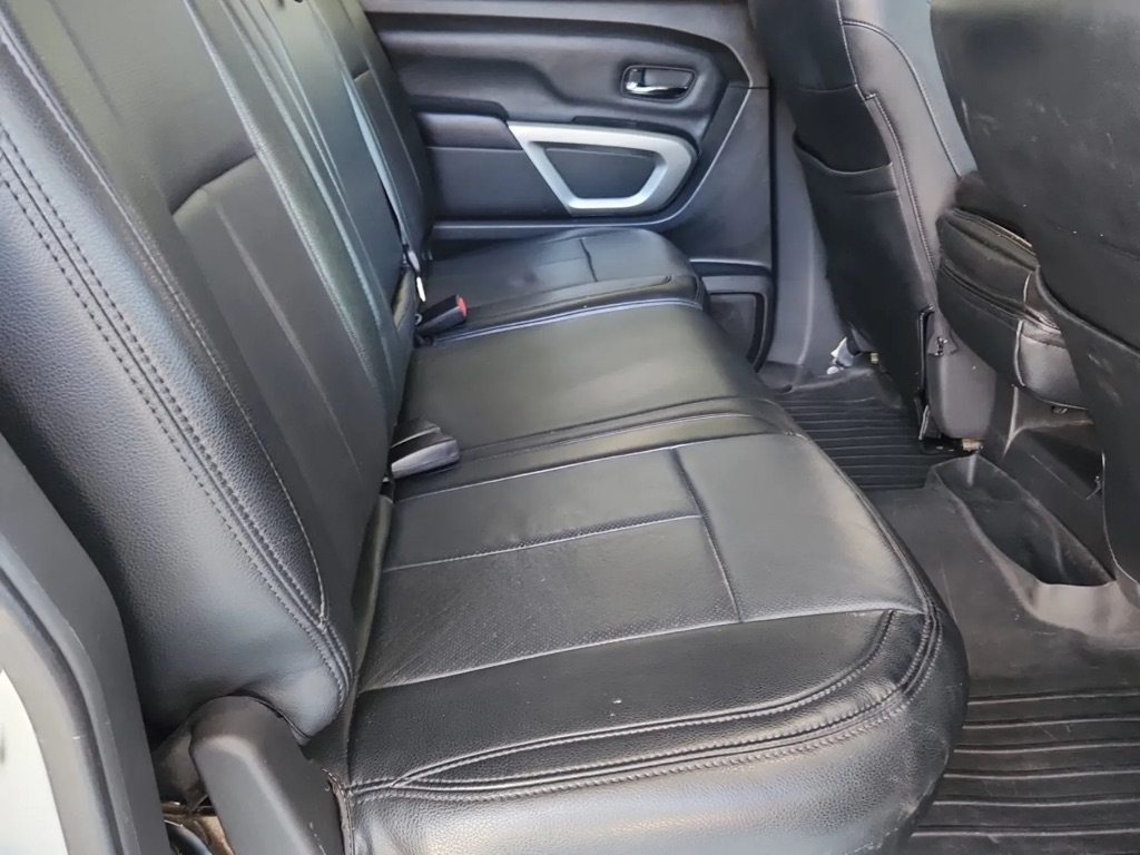 2018 Nissan Titan - $17,999