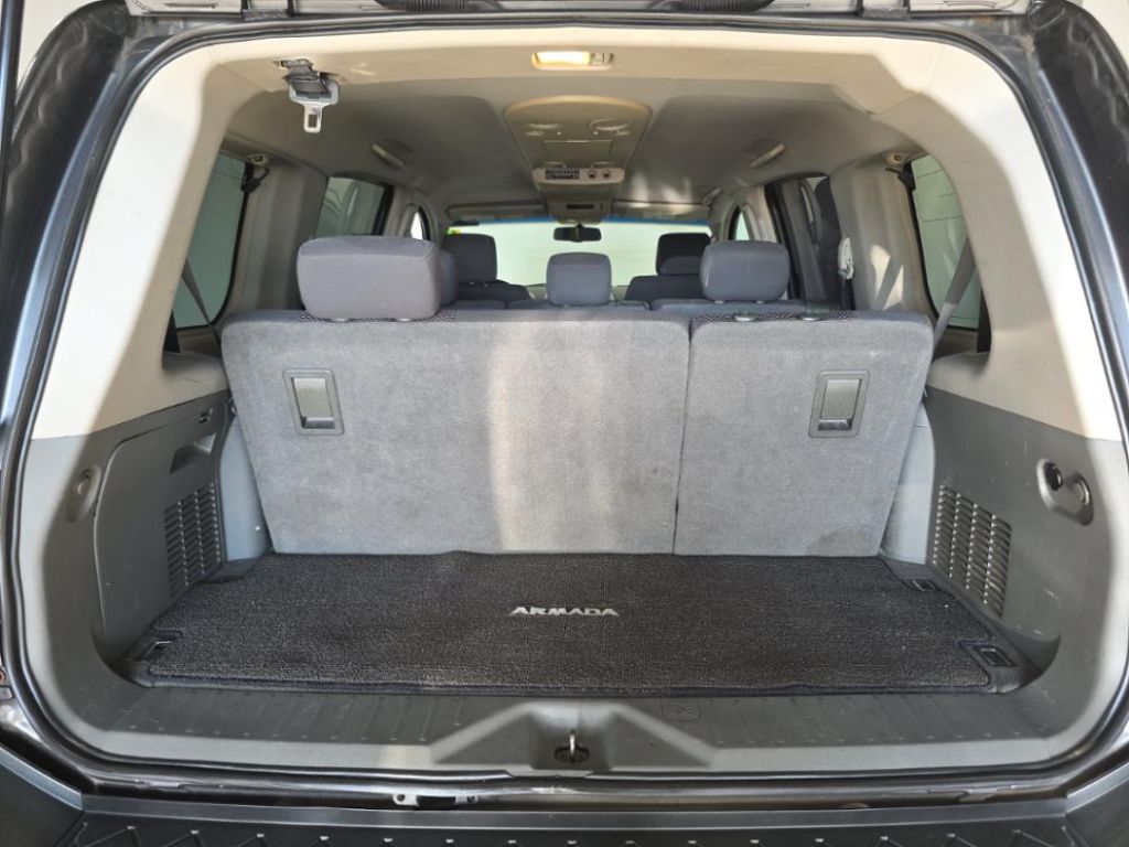2007 Nissan Armada - $10,999