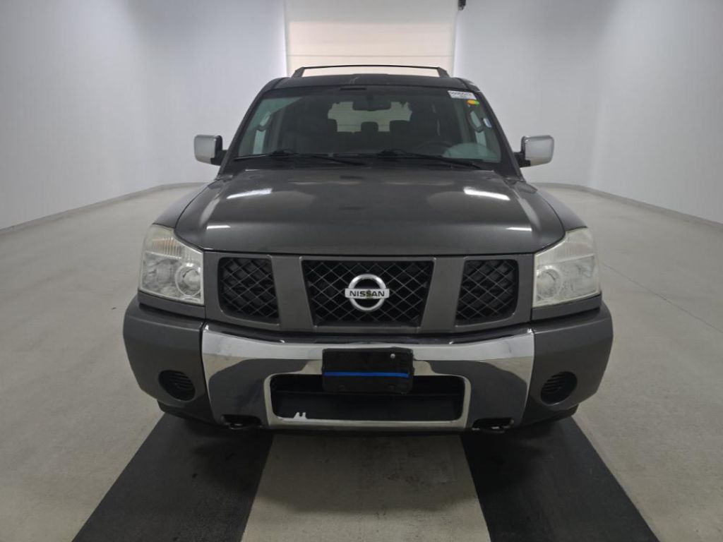 2007 Nissan Armada - $10,999