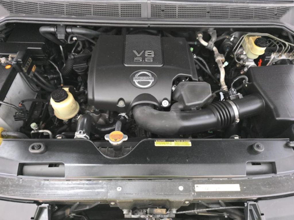 2007 Nissan Armada - $10,999