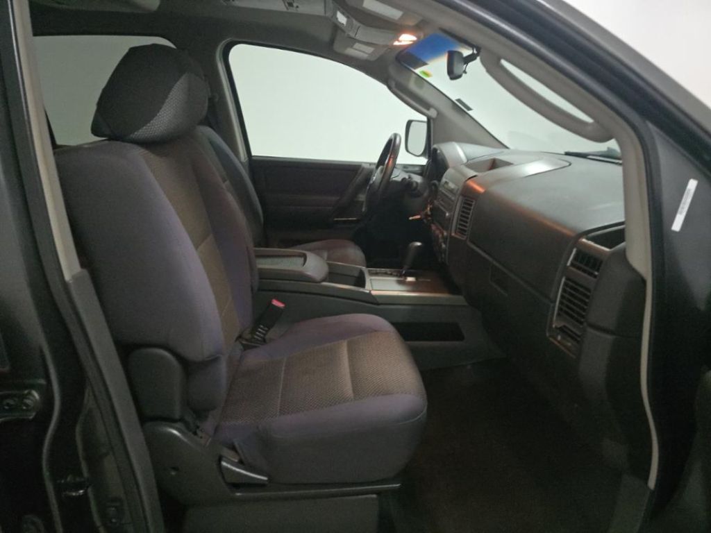 2007 Nissan Armada - $10,999