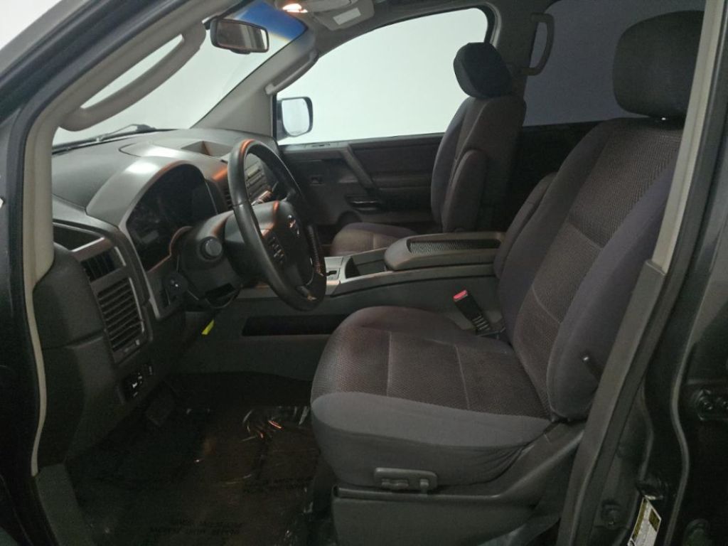 2007 Nissan Armada - $10,999