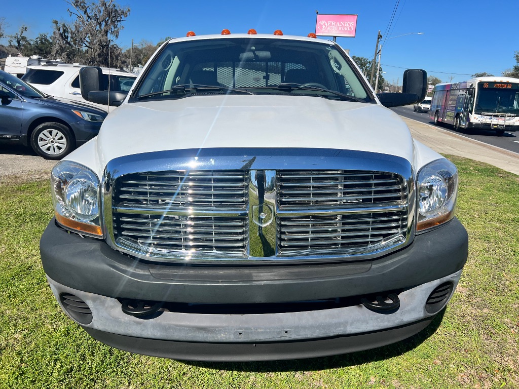 2007 Dodge Ram 3500 ST photo