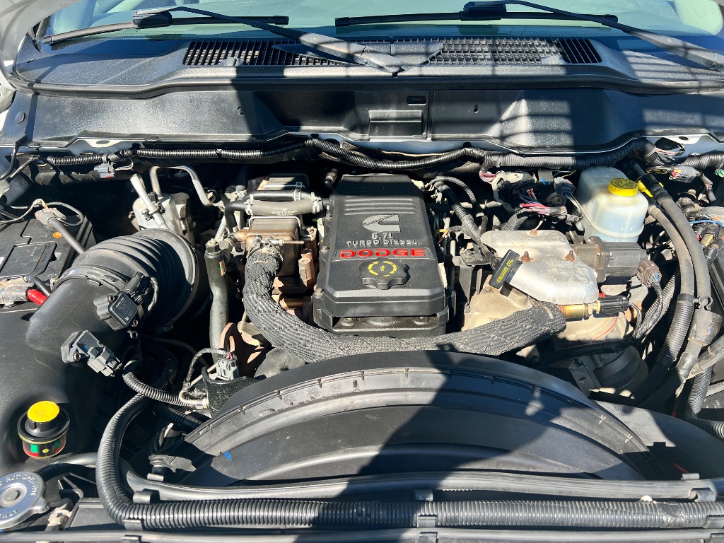 2007 Dodge Ram 3500 ST photo