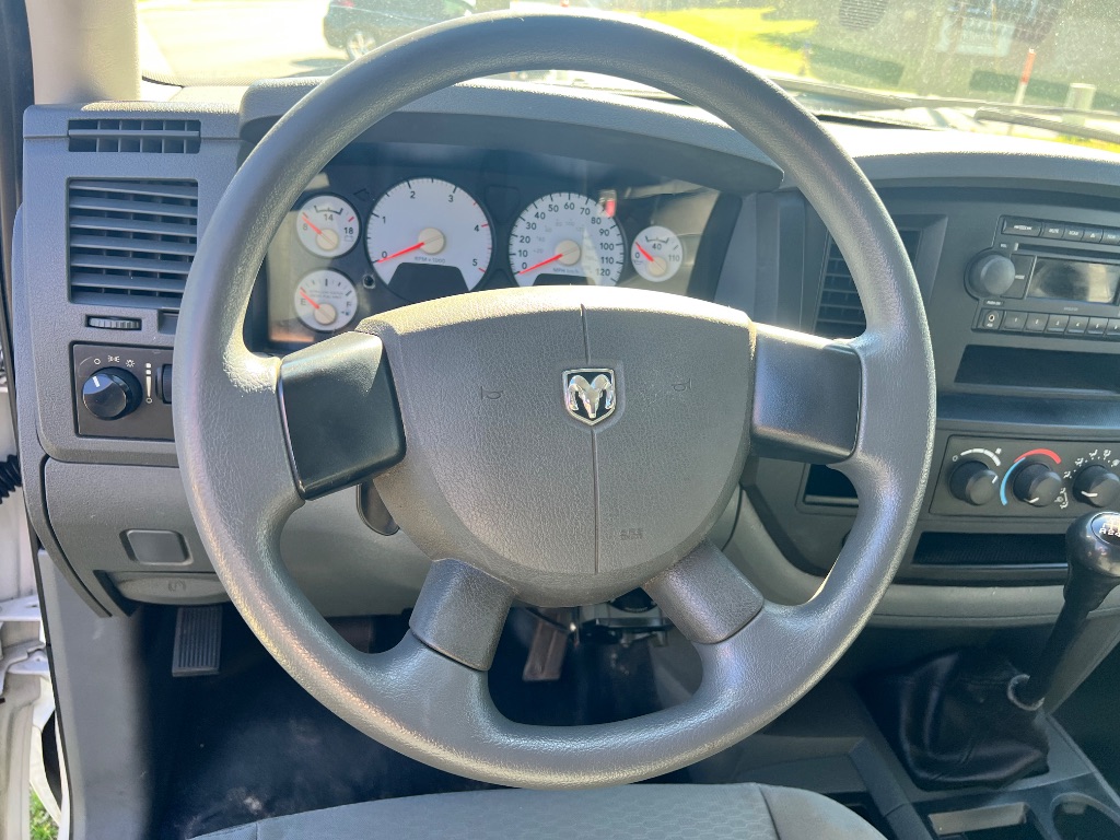 2007 Dodge Ram 3500 ST photo