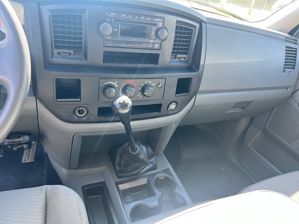 2007 Dodge Ram 3500 ST photo