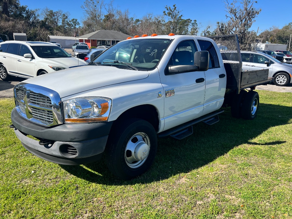 2007 Dodge Ram 3500 ST photo
