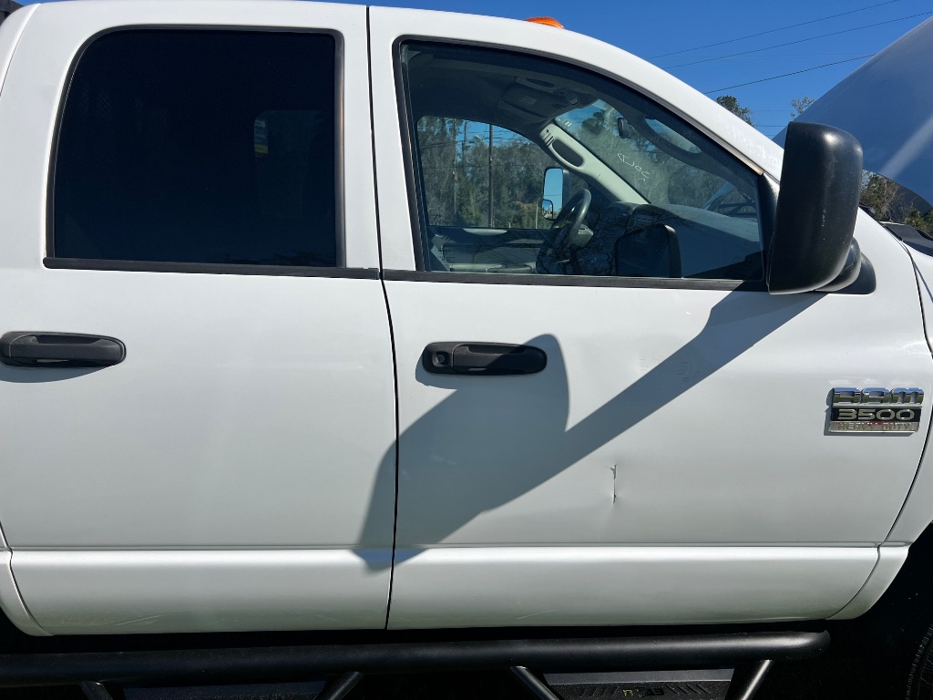 2007 Dodge Ram 3500 ST photo