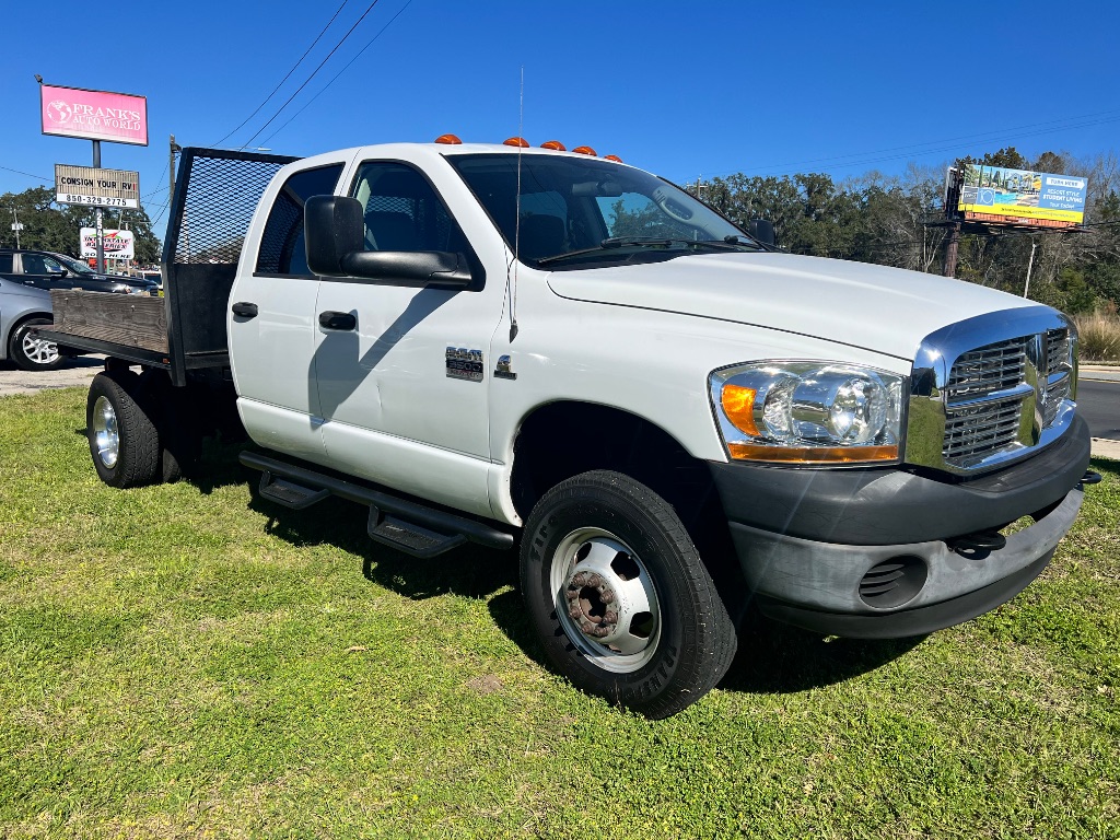 2007 Dodge Ram 3500 ST photo