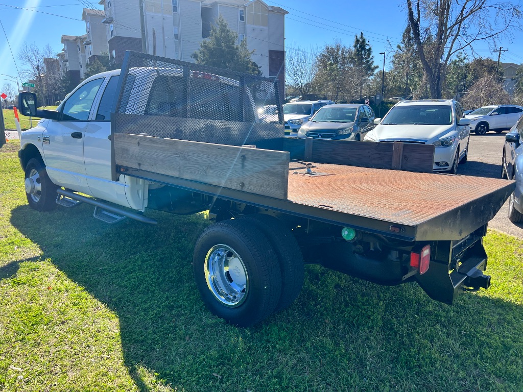 2007 Dodge Ram 3500 ST photo