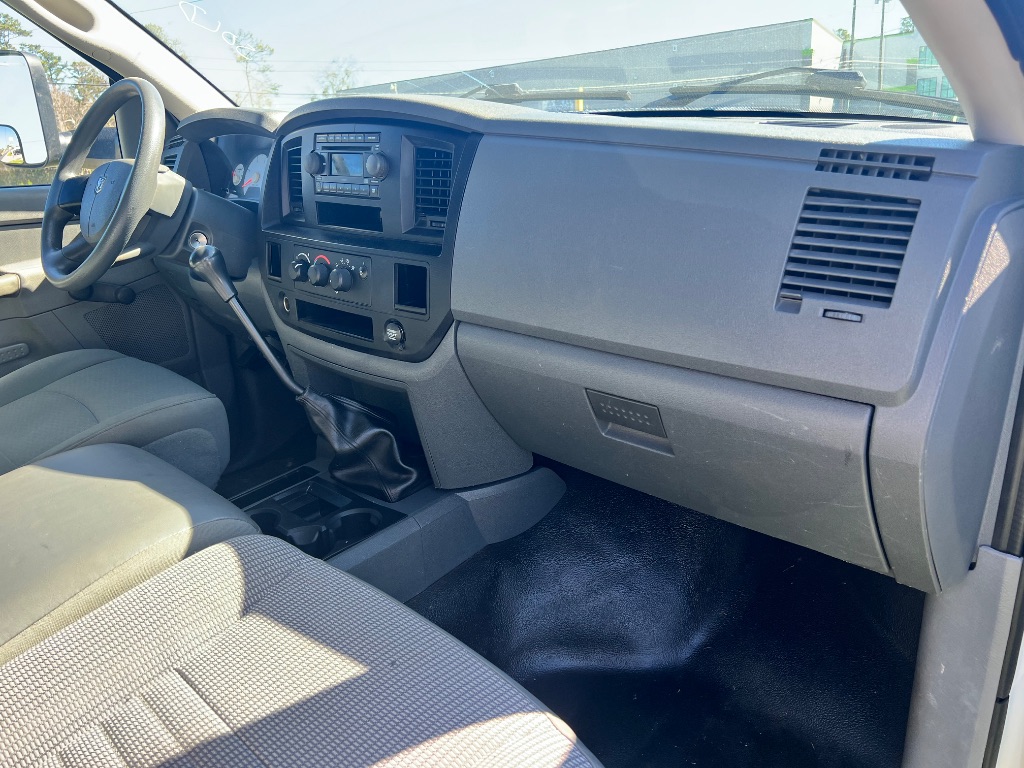 2007 Dodge Ram 3500 ST photo