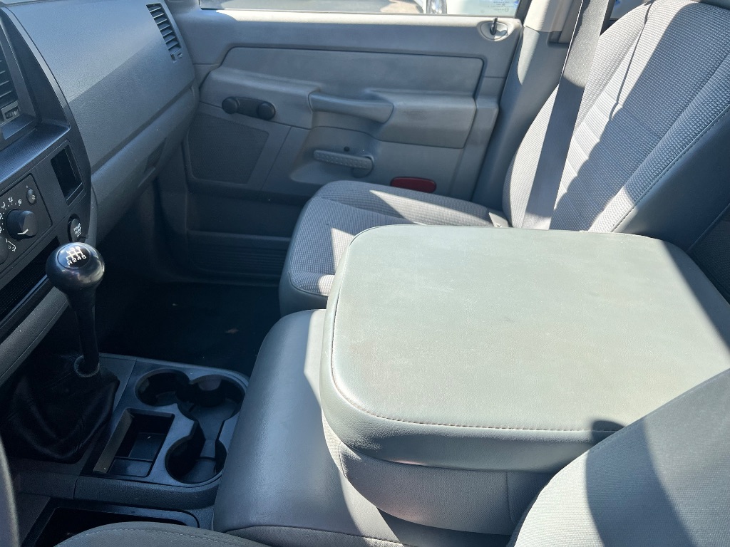 2007 Dodge Ram 3500 ST photo