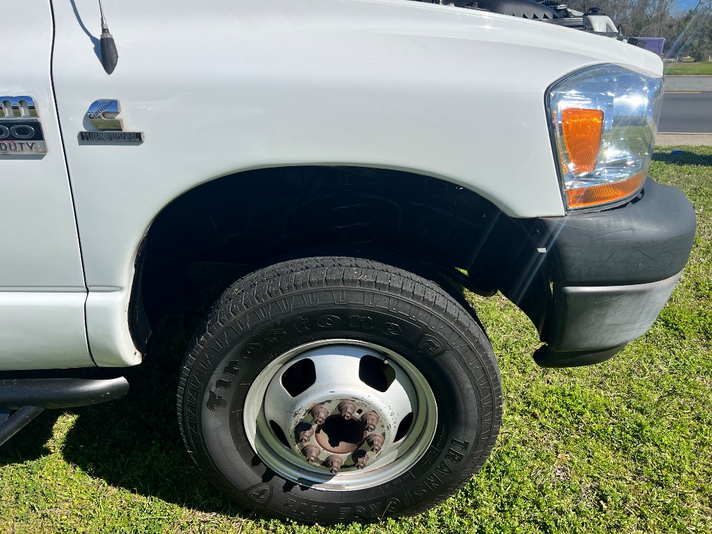 2007 Dodge Ram 3500 ST photo