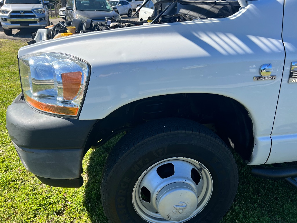 2007 Dodge Ram 3500 ST photo